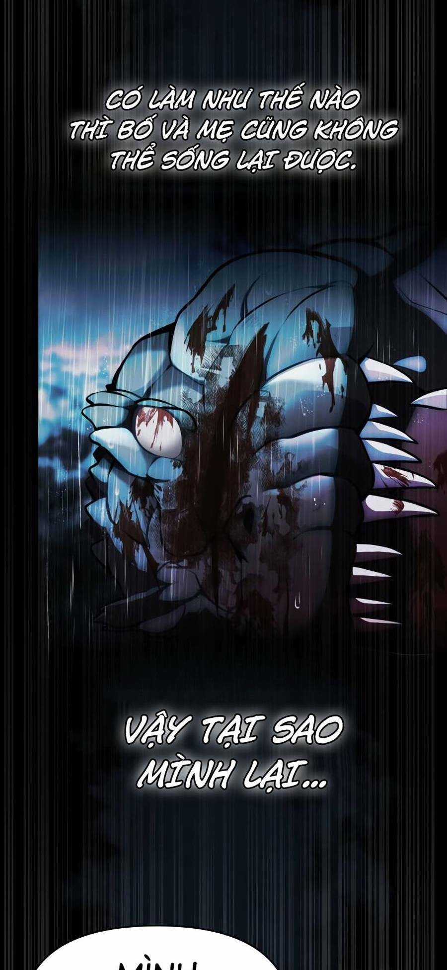 Tôi Là Thiên Ma Truyền Nhân Chapter 2 trang 8