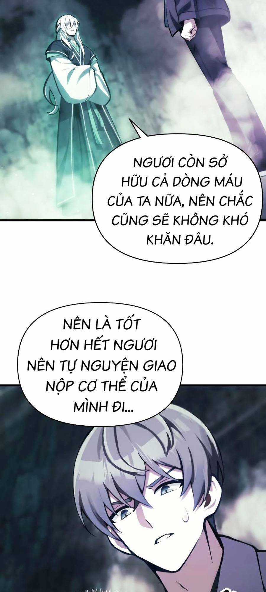 Tôi Là Thiên Ma Truyền Nhân Chapter 2 trang 81