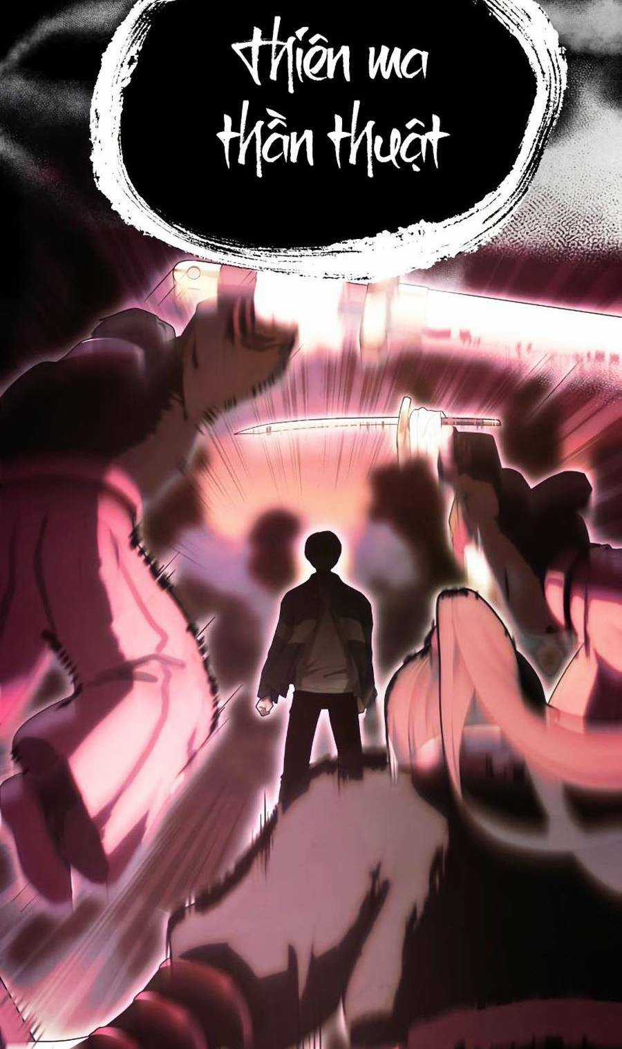 Tôi Là Thiên Ma Truyền Nhân Chapter 3 trang 116