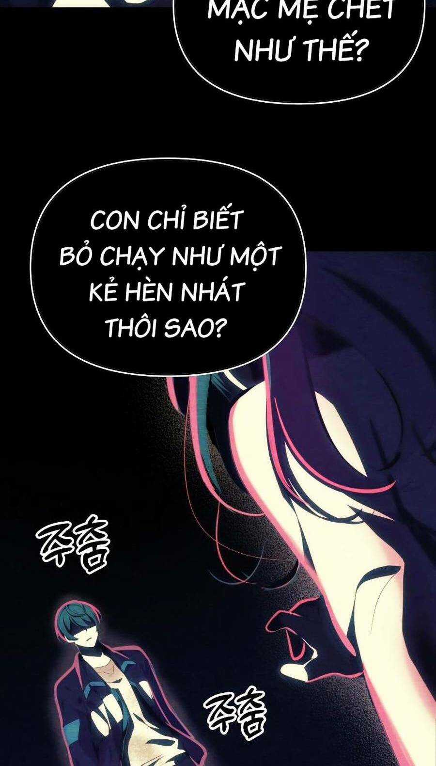 Tôi Là Thiên Ma Truyền Nhân Chapter 3 trang 33