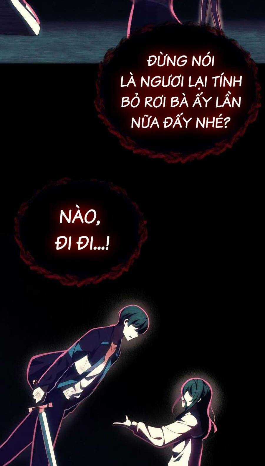 Tôi Là Thiên Ma Truyền Nhân Chapter 3 trang 37