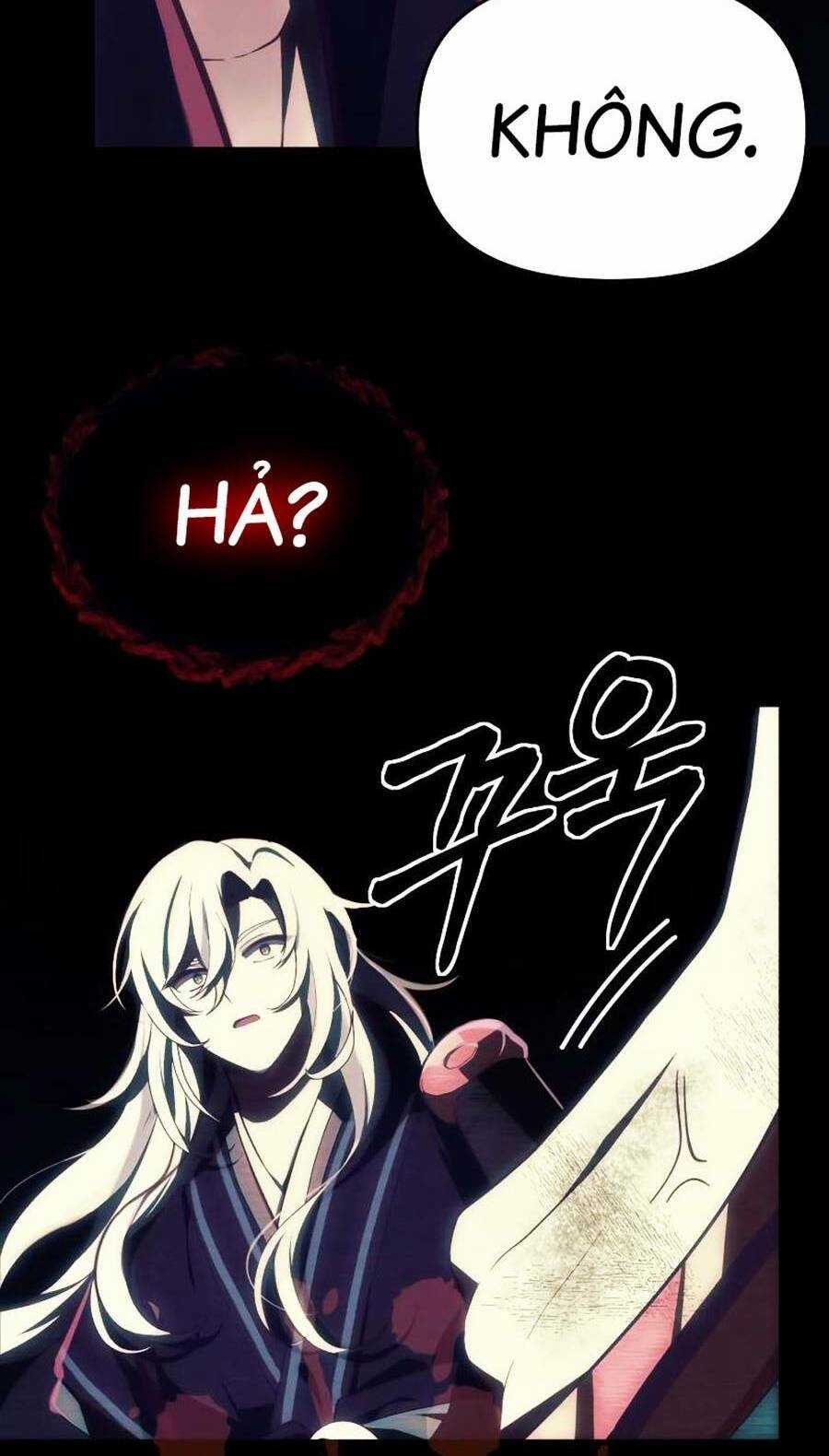 Tôi Là Thiên Ma Truyền Nhân Chapter 3 trang 39