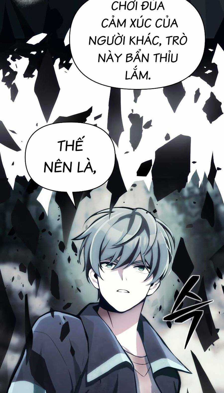 Tôi Là Thiên Ma Truyền Nhân Chapter 3 trang 48