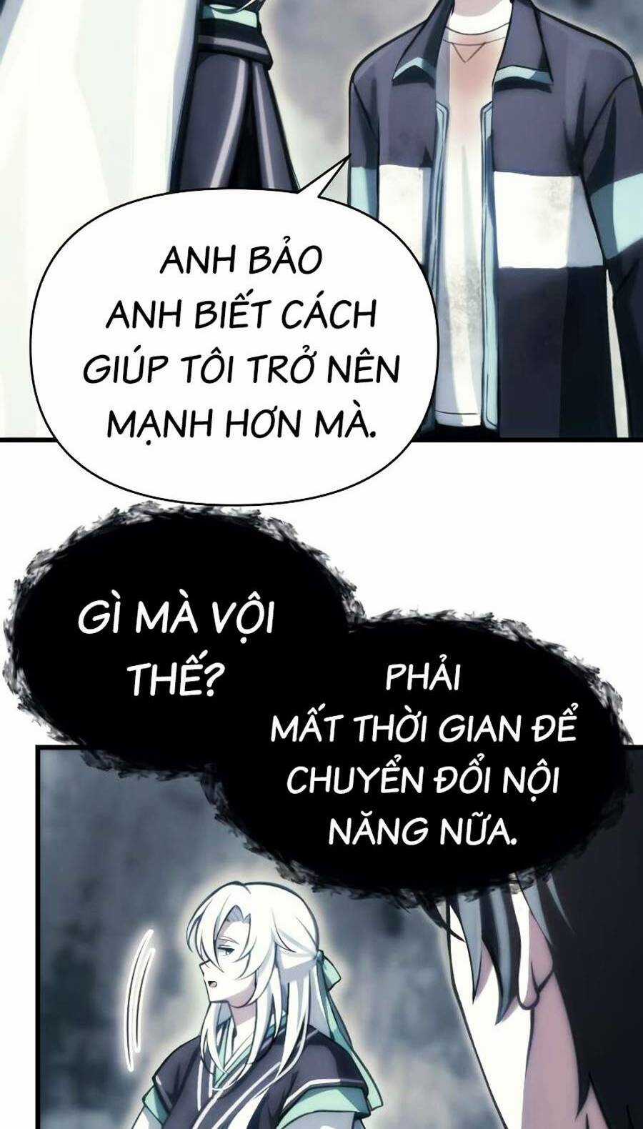 Tôi Là Thiên Ma Truyền Nhân Chapter 3 trang 53