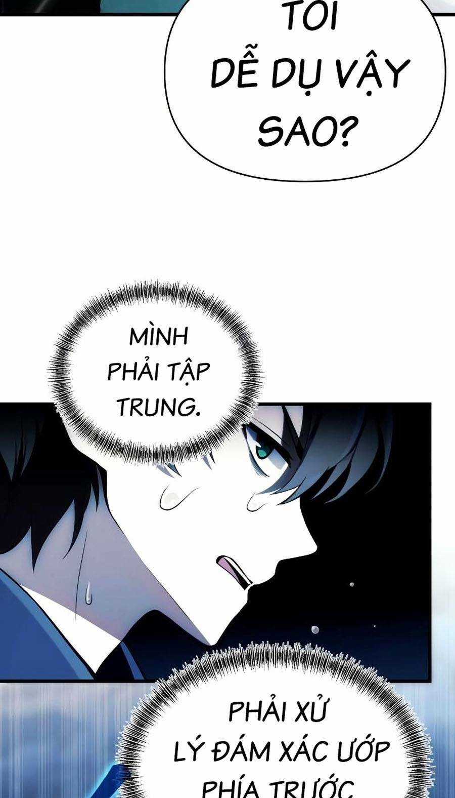 Tôi Là Thiên Ma Truyền Nhân Chapter 3 trang 88