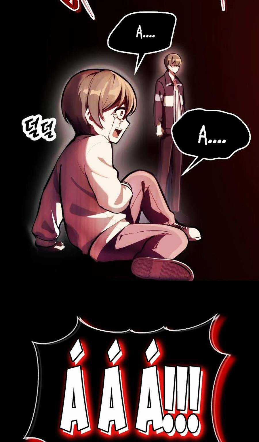 Tôi Là Thiên Ma Truyền Nhân Chapter 3 trang 9