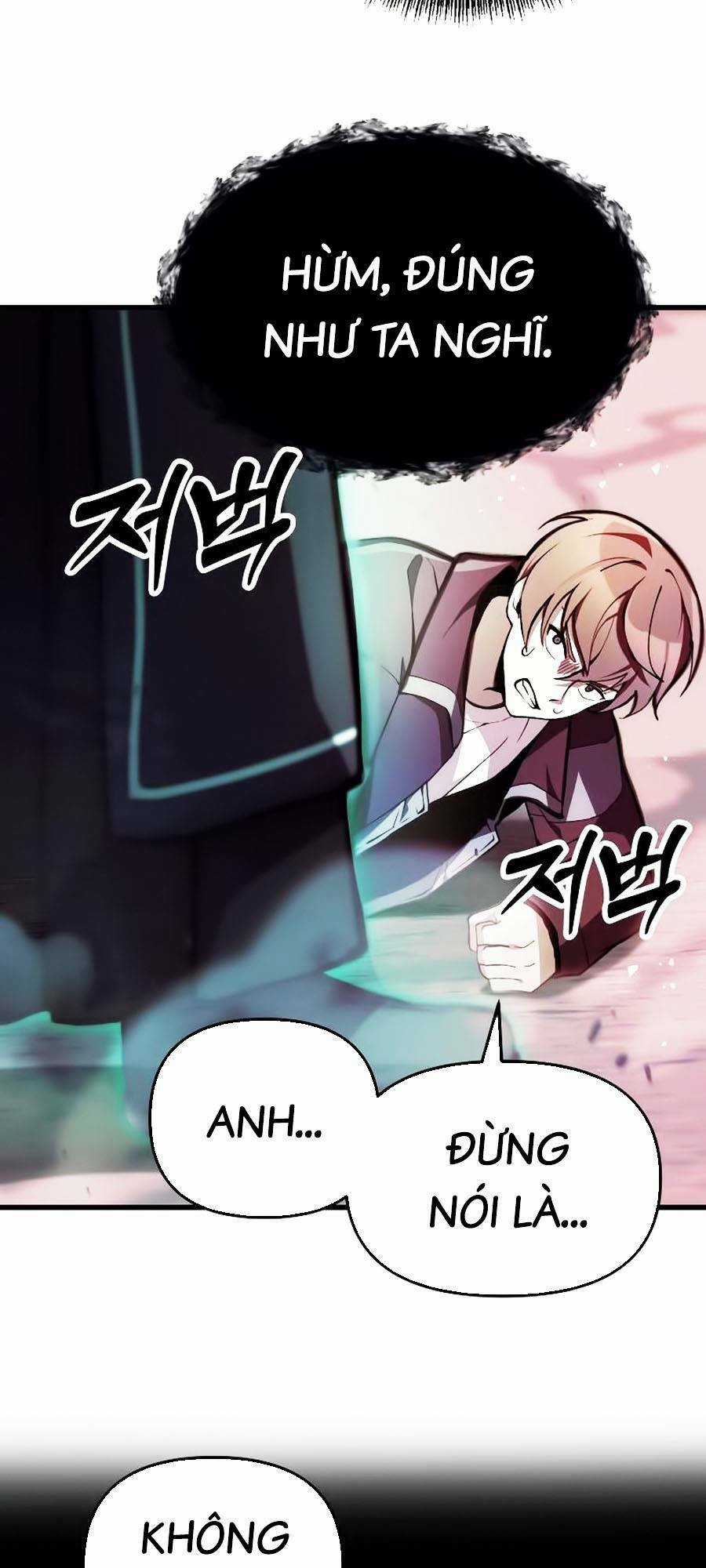 Tôi Là Thiên Ma Truyền Nhân Chapter 4 trang 13