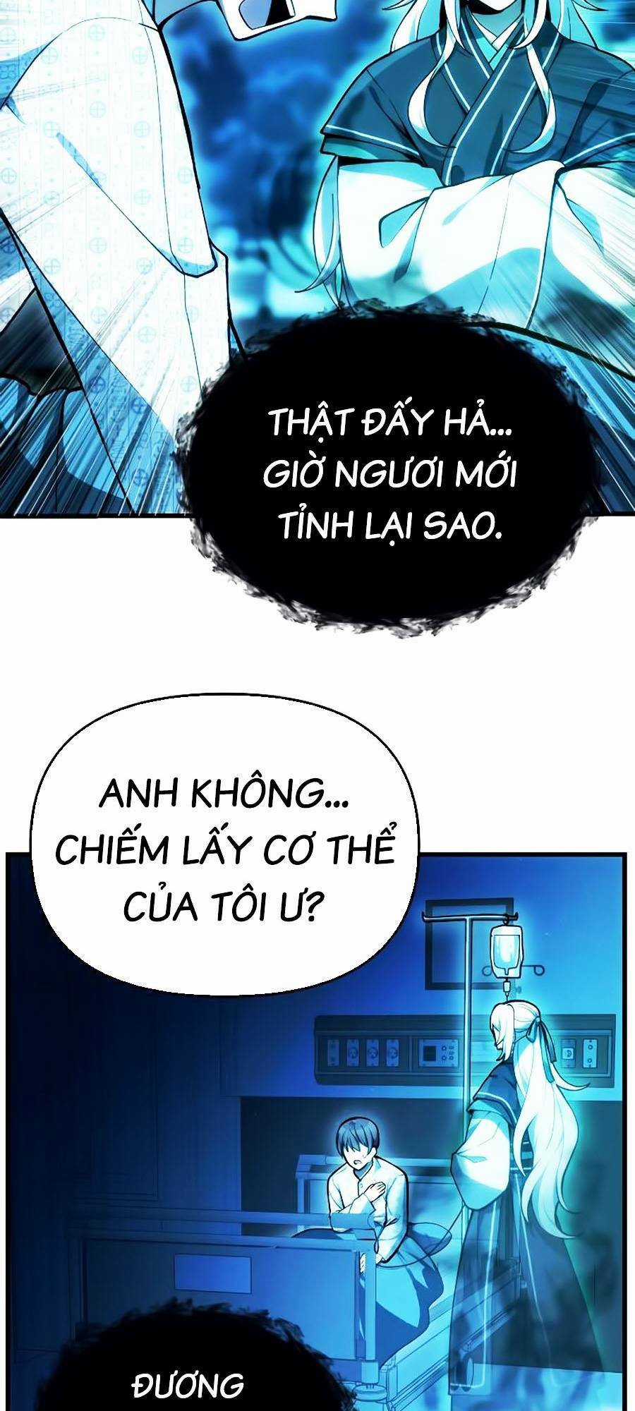 Tôi Là Thiên Ma Truyền Nhân Chapter 4 trang 21