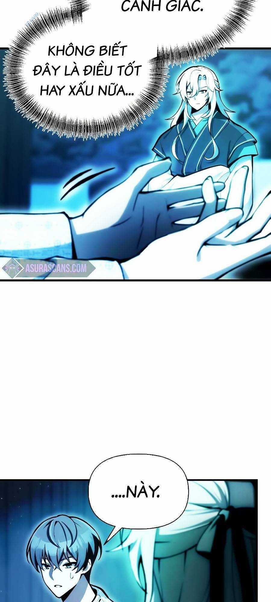 Tôi Là Thiên Ma Truyền Nhân Chapter 4 trang 24