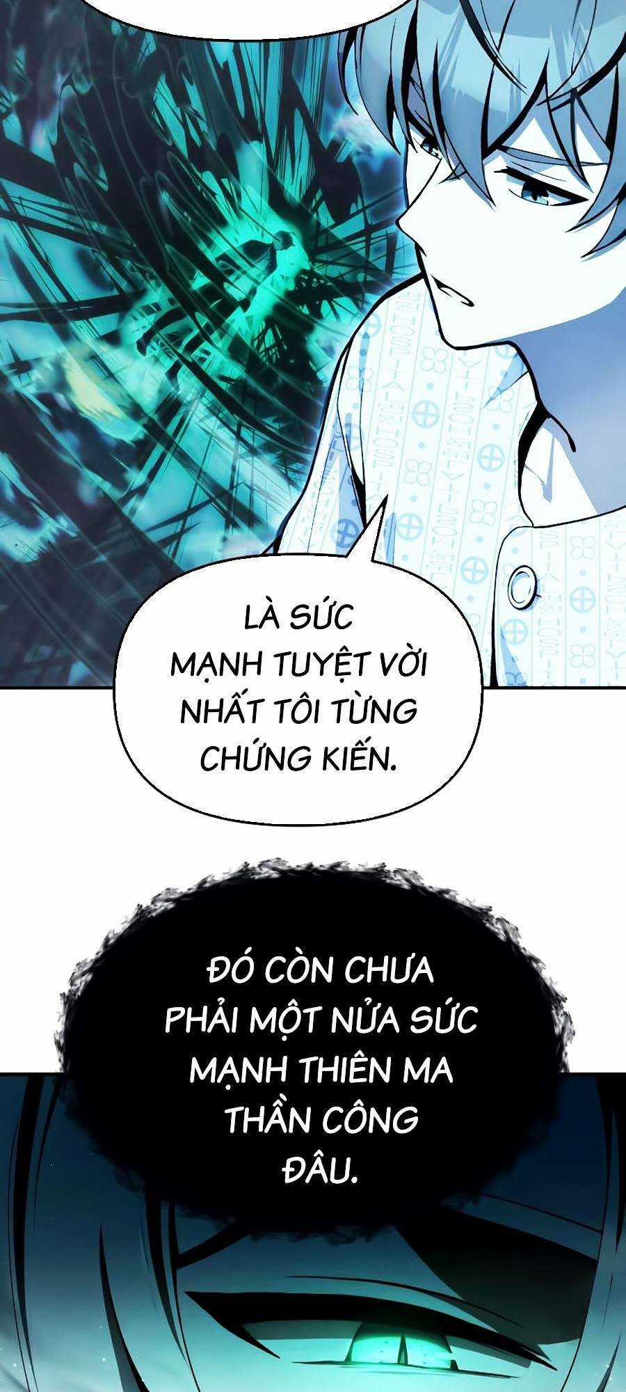 Tôi Là Thiên Ma Truyền Nhân Chapter 4 trang 28