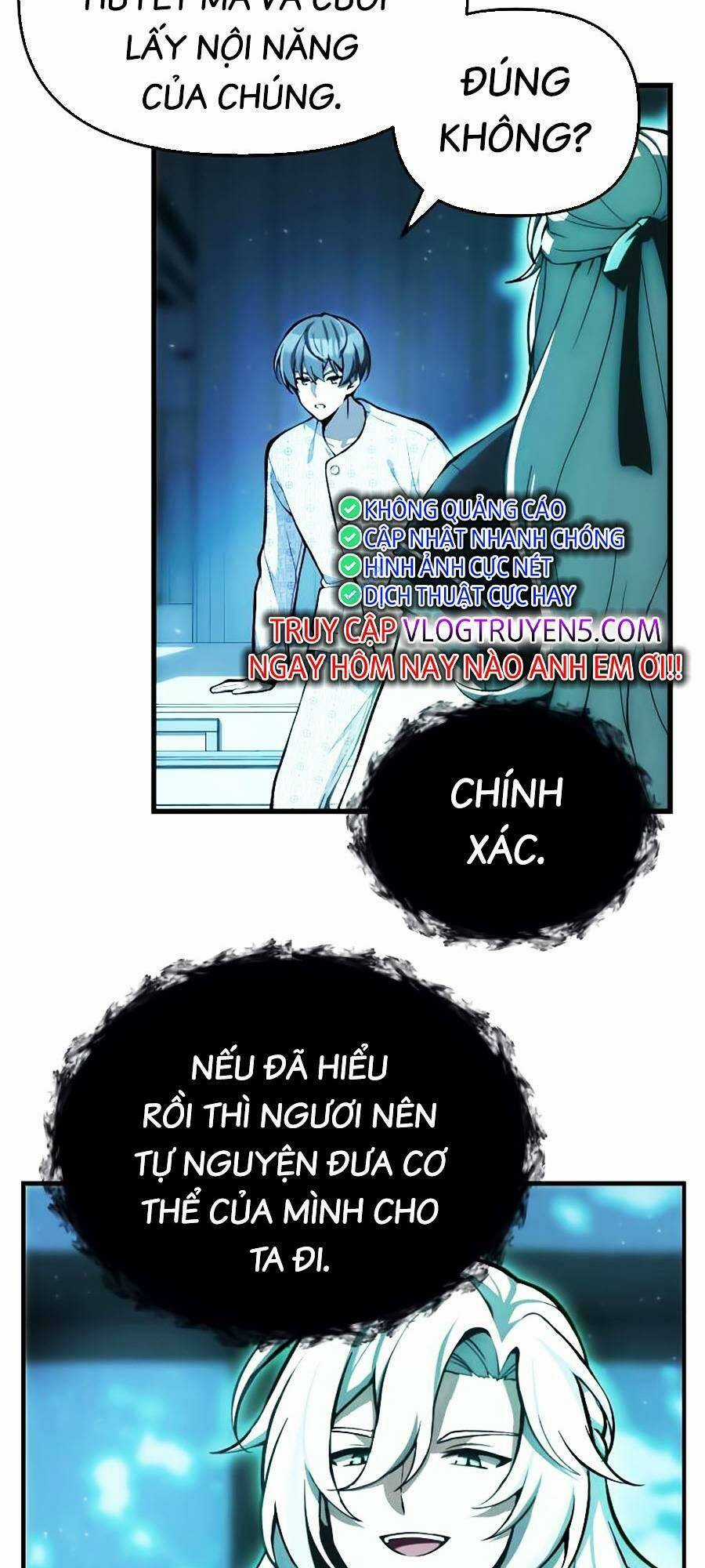 Tôi Là Thiên Ma Truyền Nhân Chapter 4 trang 32