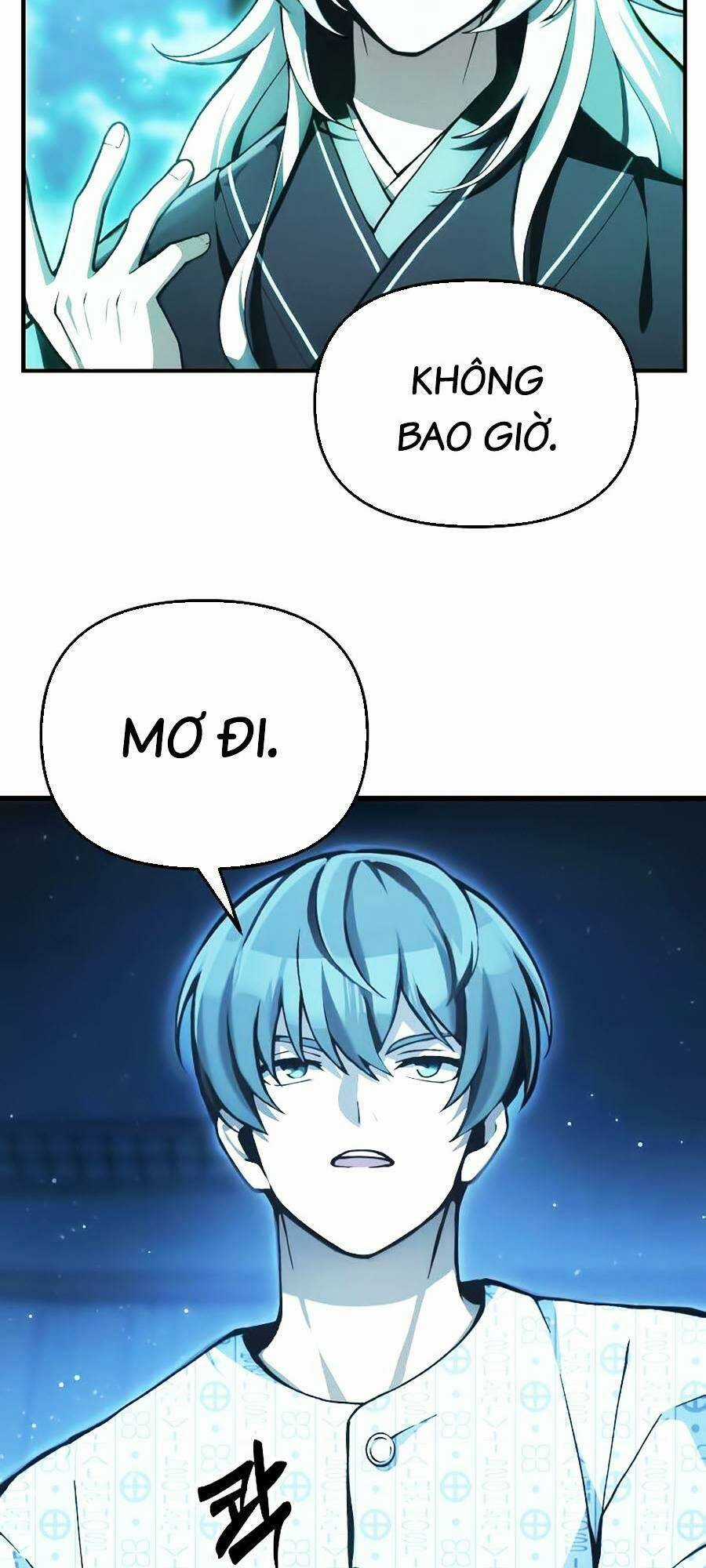 Tôi Là Thiên Ma Truyền Nhân Chapter 4 trang 33