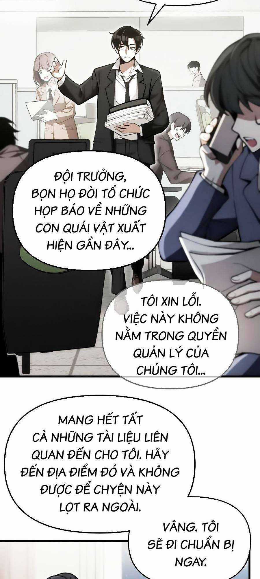 Tôi Là Thiên Ma Truyền Nhân Chapter 4 trang 49