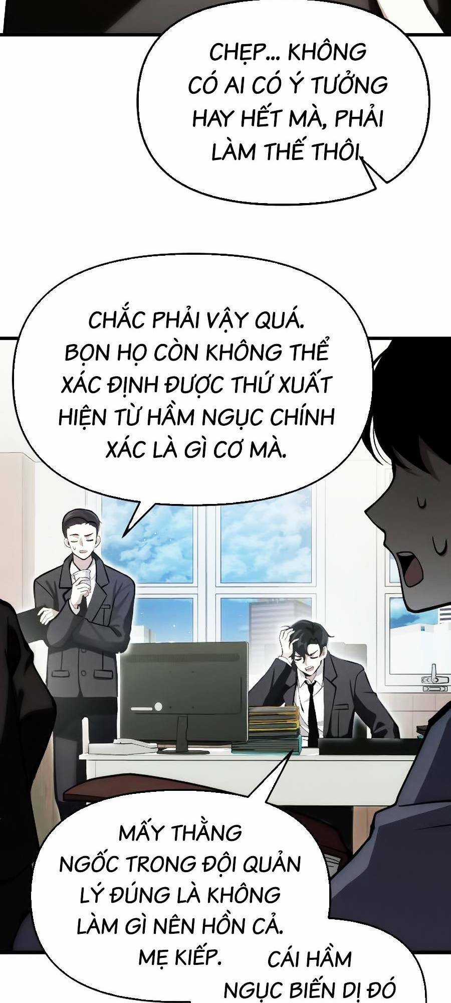 Tôi Là Thiên Ma Truyền Nhân Chapter 4 trang 53