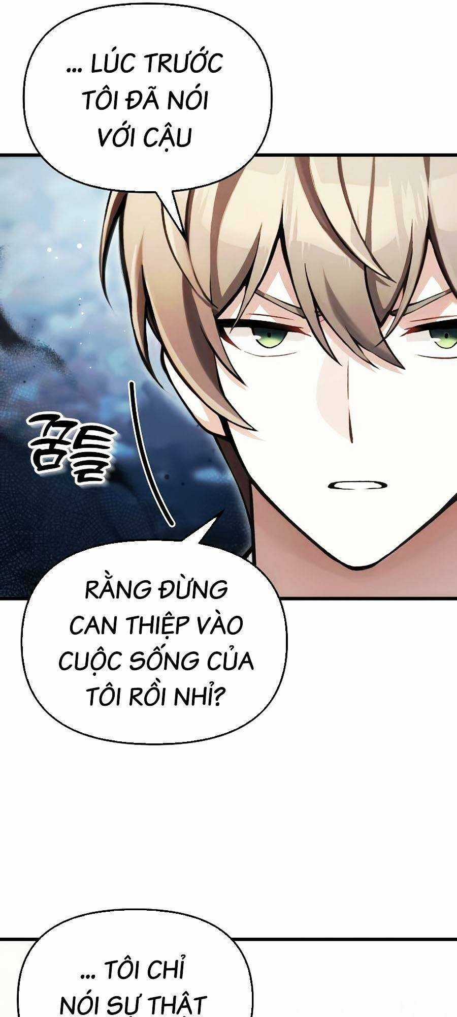 Tôi Là Thiên Ma Truyền Nhân Chapter 4 trang 80