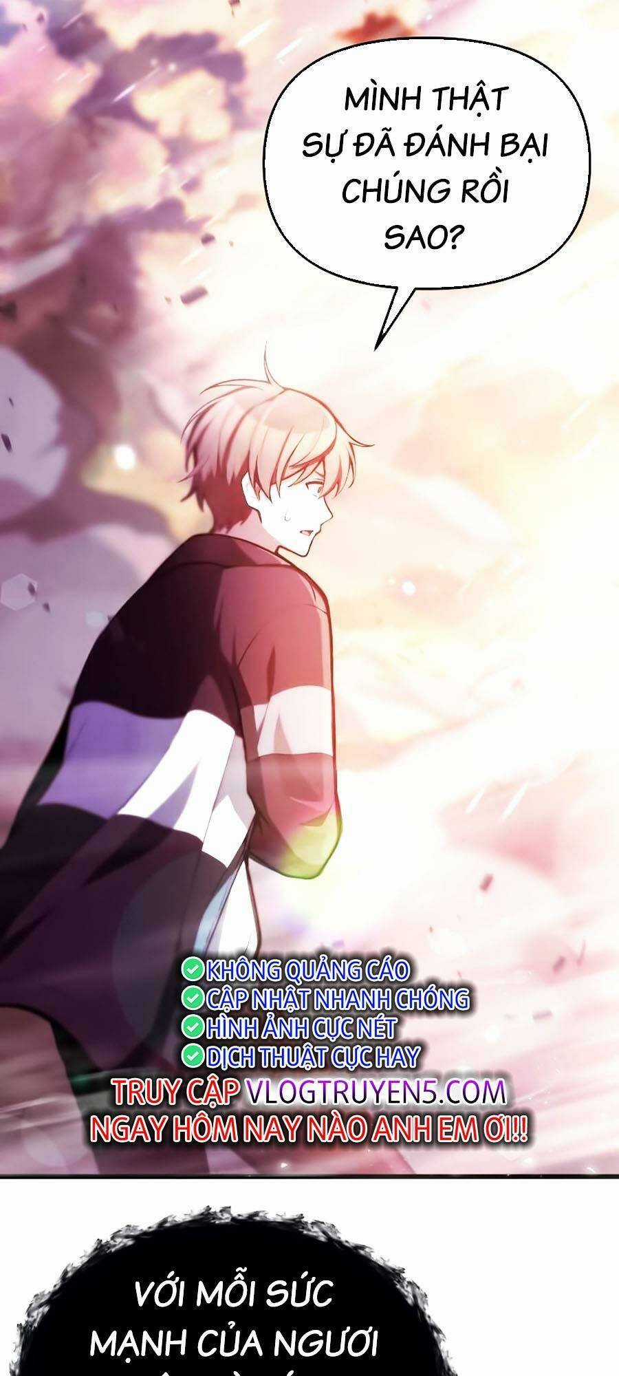 Tôi Là Thiên Ma Truyền Nhân Chapter 4 trang 9