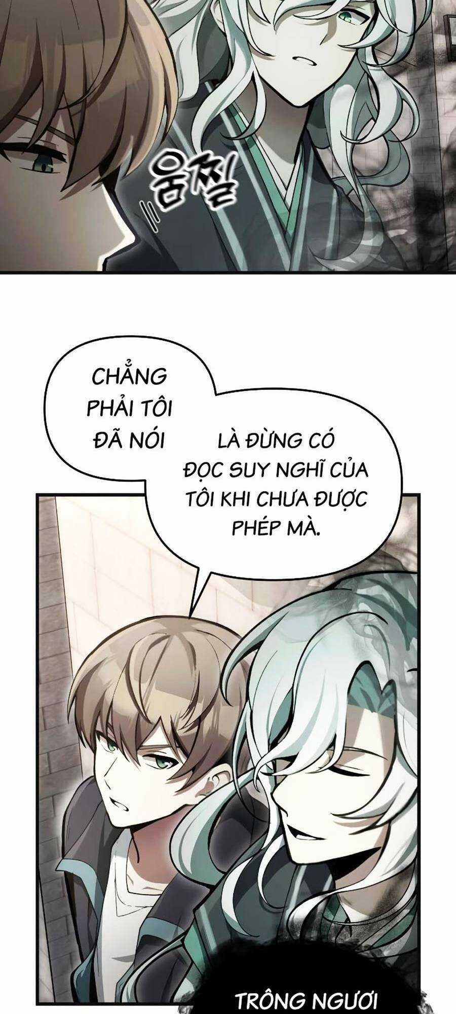 Tôi Là Thiên Ma Truyền Nhân Chapter 5 trang 25