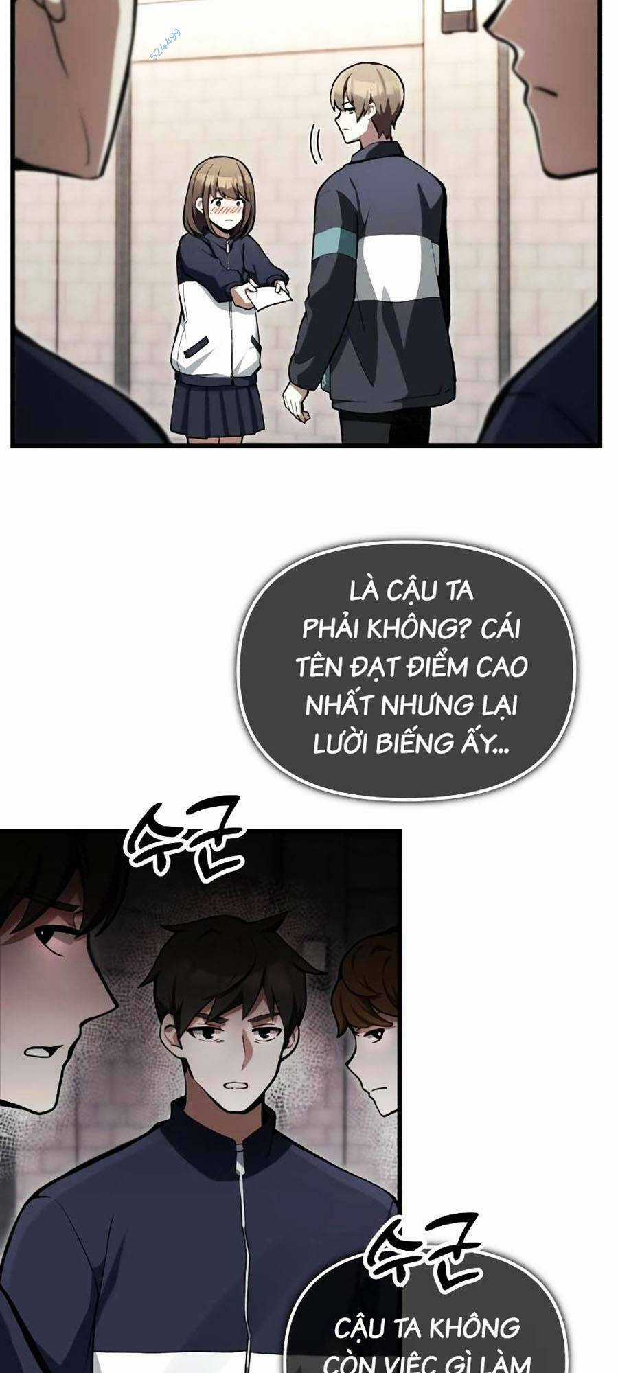 Tôi Là Thiên Ma Truyền Nhân Chapter 5 trang 32