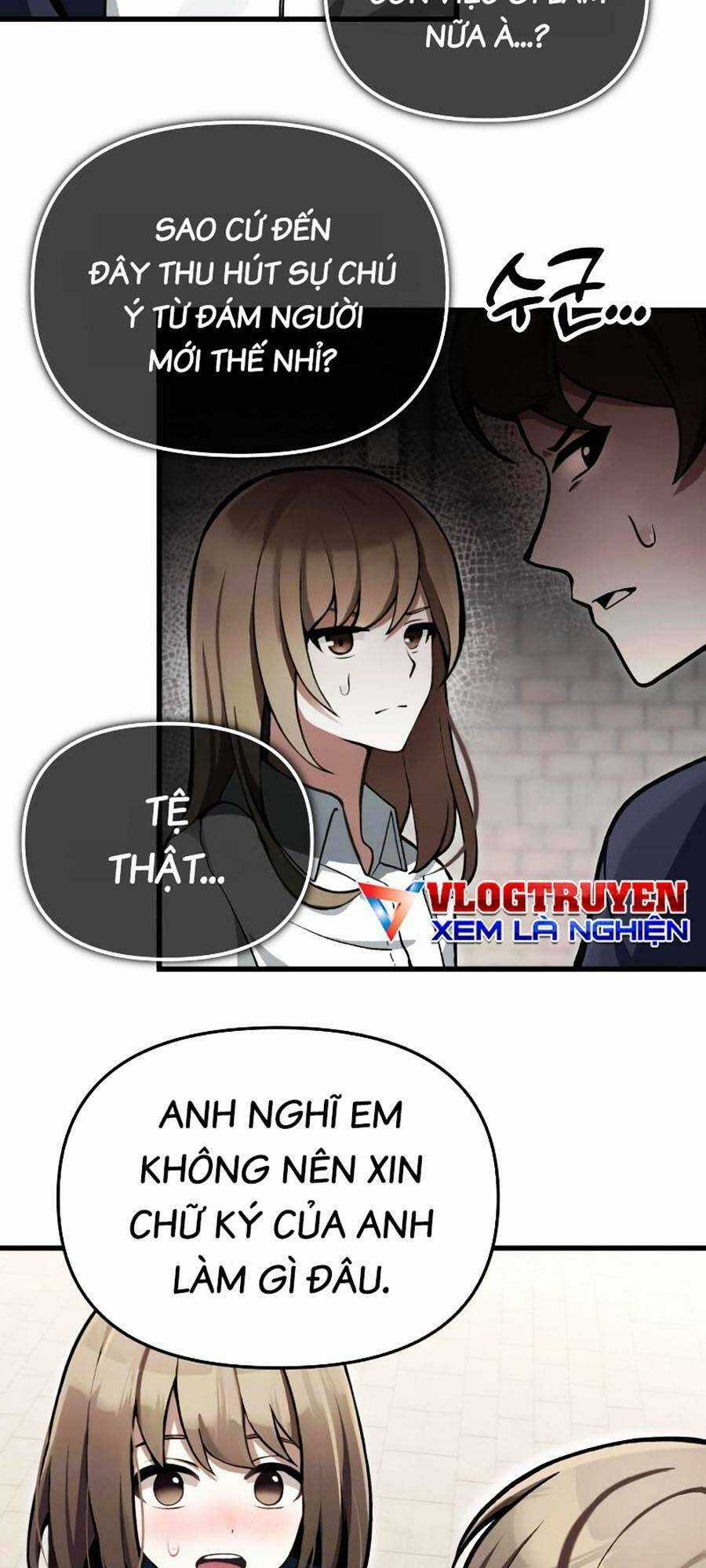 Tôi Là Thiên Ma Truyền Nhân Chapter 5 trang 33
