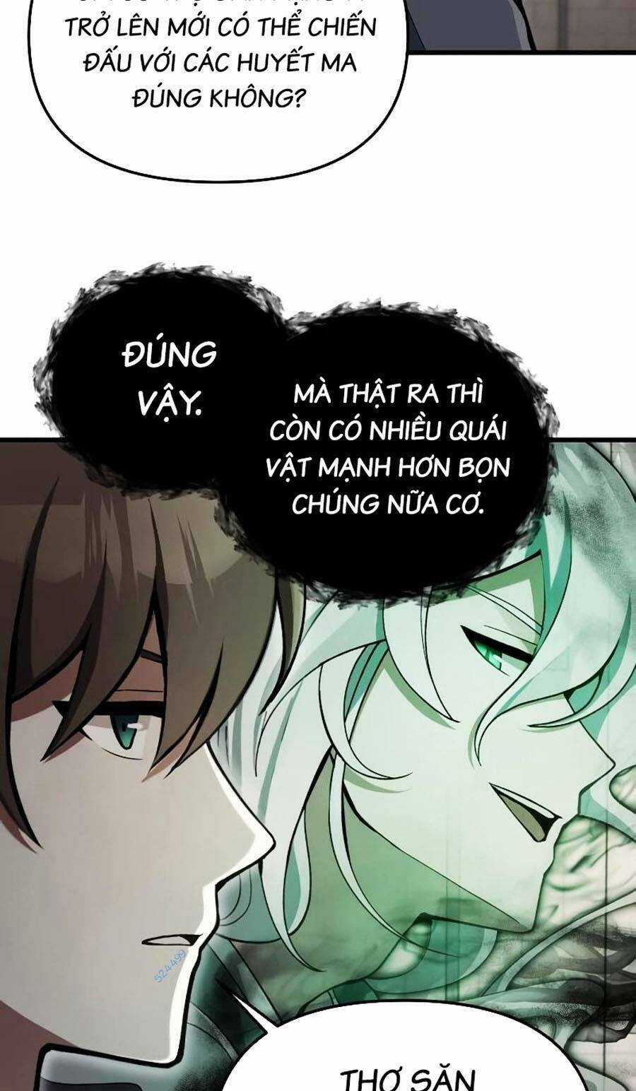 Tôi Là Thiên Ma Truyền Nhân Chapter 5 trang 47