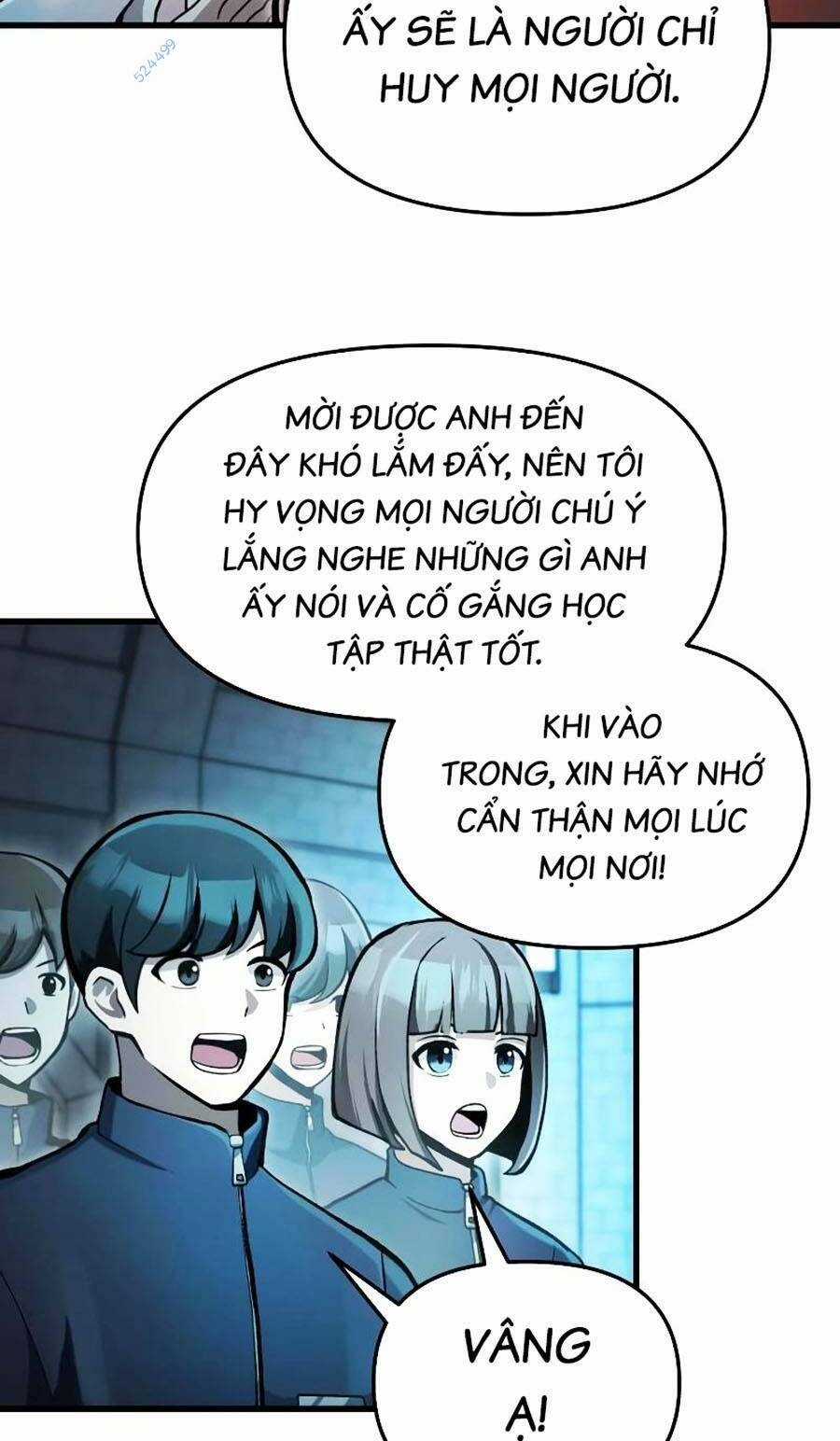 Tôi Là Thiên Ma Truyền Nhân Chapter 5 trang 54