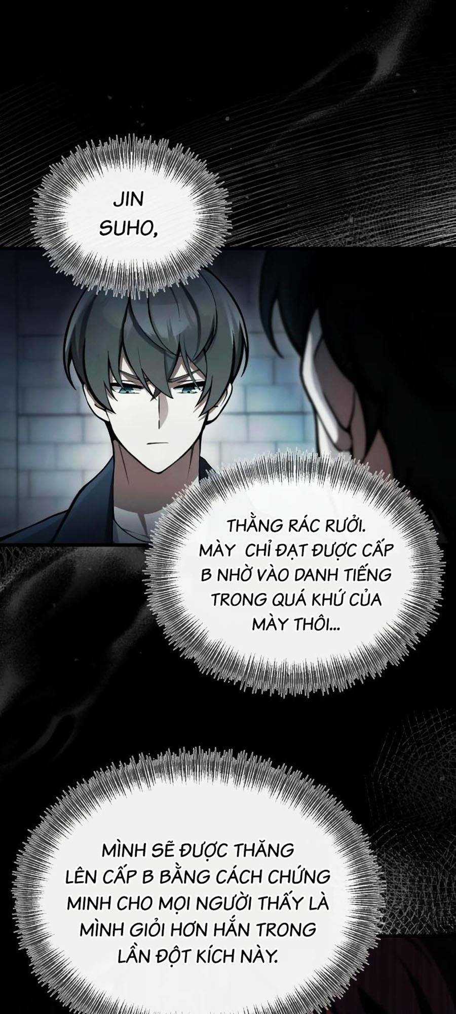 Tôi Là Thiên Ma Truyền Nhân Chapter 5 trang 61