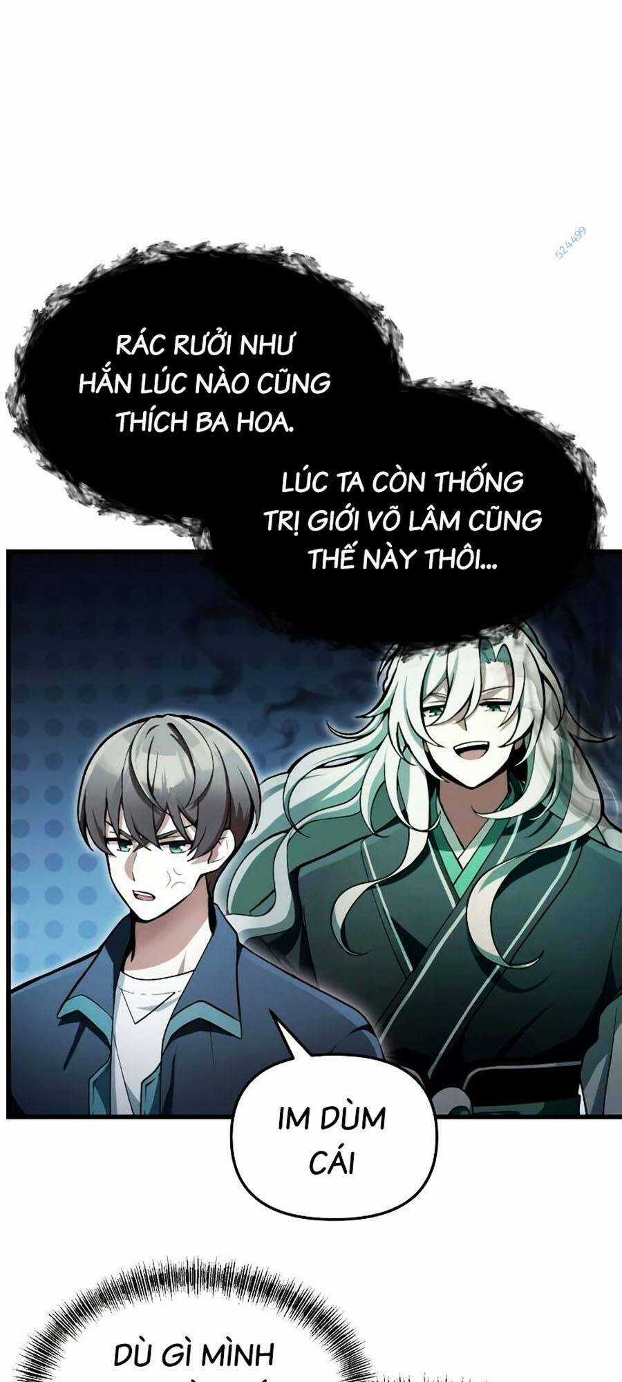Tôi Là Thiên Ma Truyền Nhân Chapter 5 trang 70