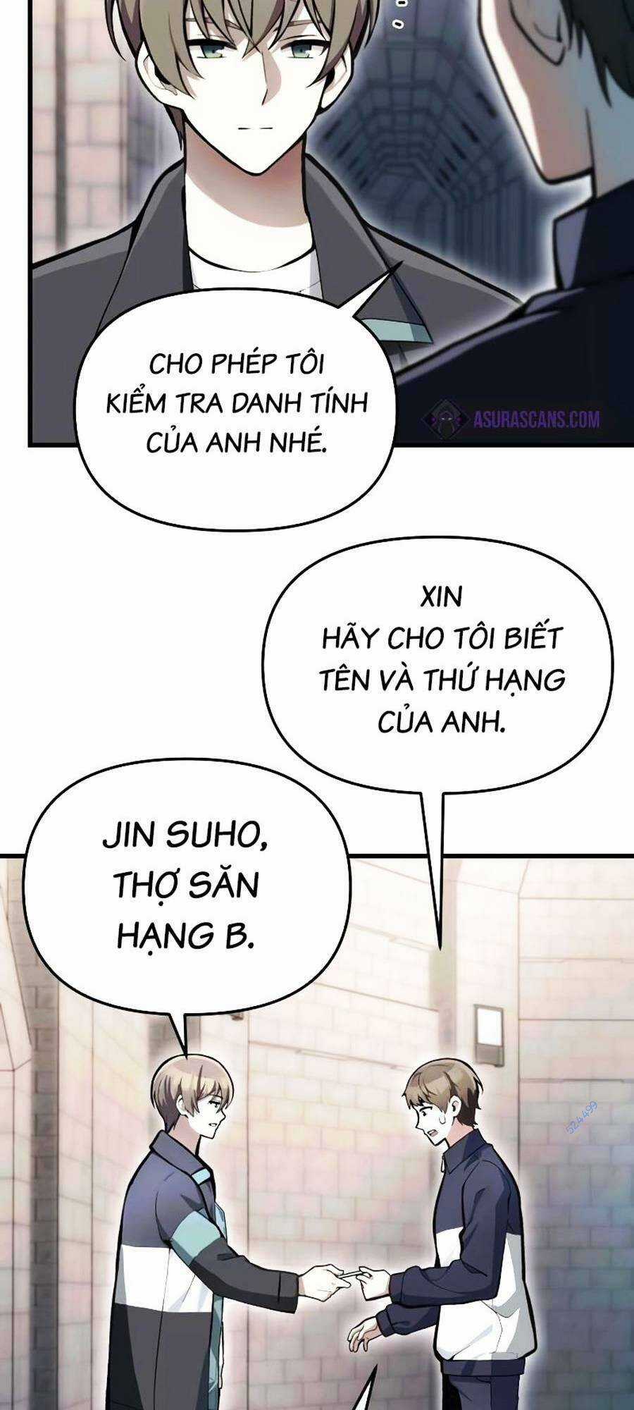 Tôi Là Thiên Ma Truyền Nhân Chapter 5 trang 8