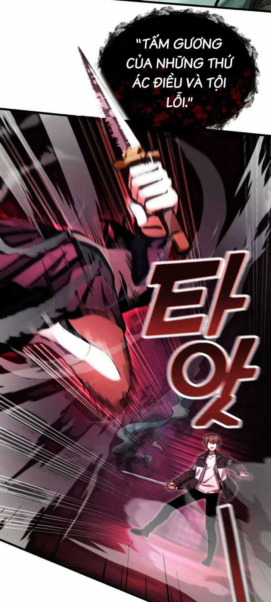 Tôi Là Thiên Ma Truyền Nhân Chapter 6 trang 13