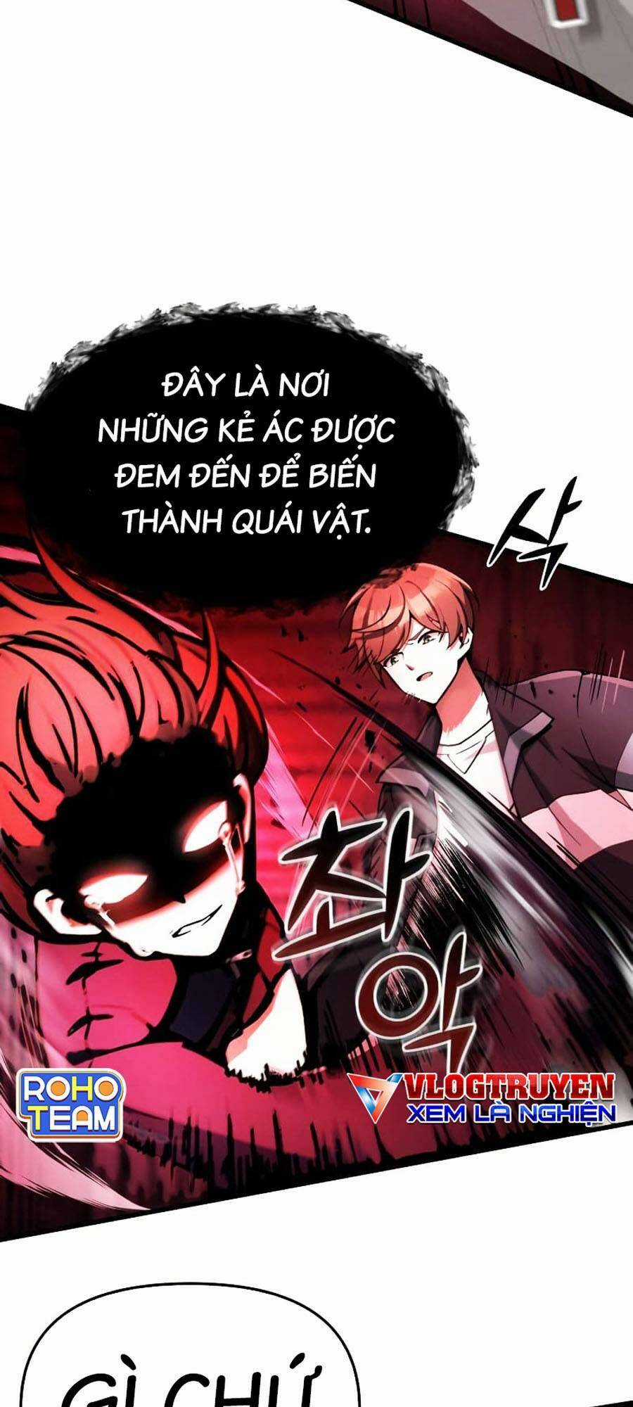 Tôi Là Thiên Ma Truyền Nhân Chapter 6 trang 14