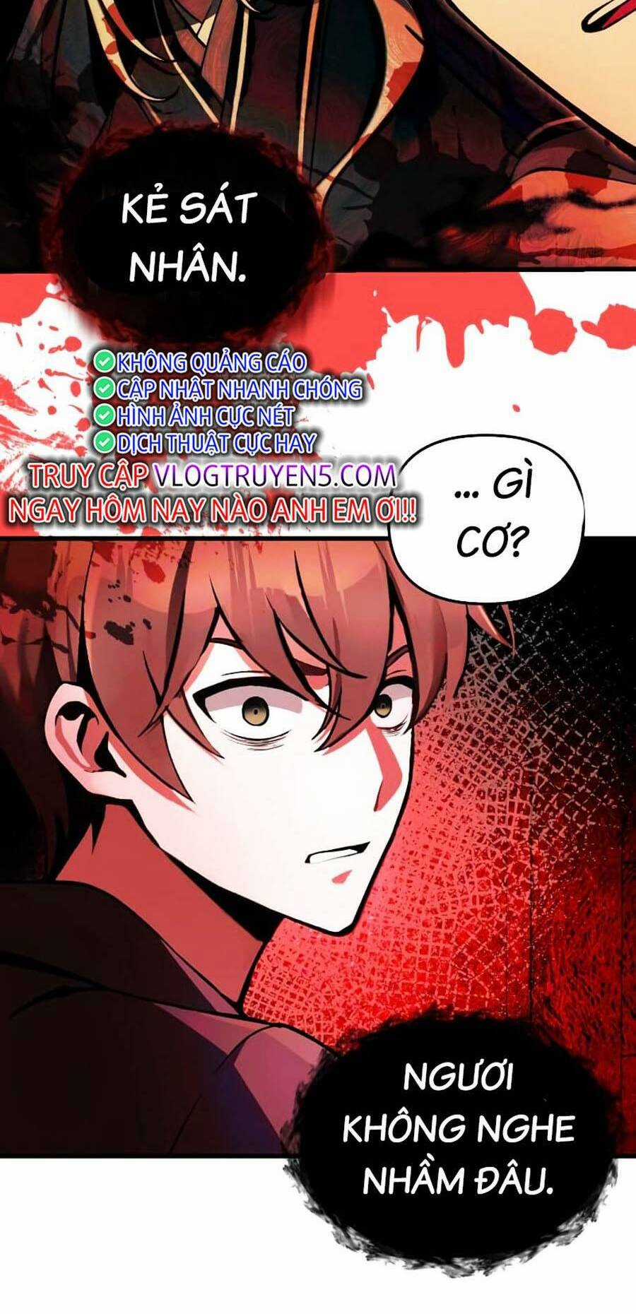 Tôi Là Thiên Ma Truyền Nhân Chapter 6 trang 16