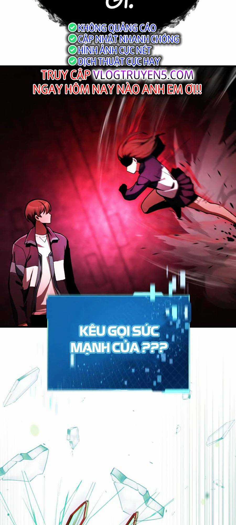 Tôi Là Thiên Ma Truyền Nhân Chapter 6 trang 20