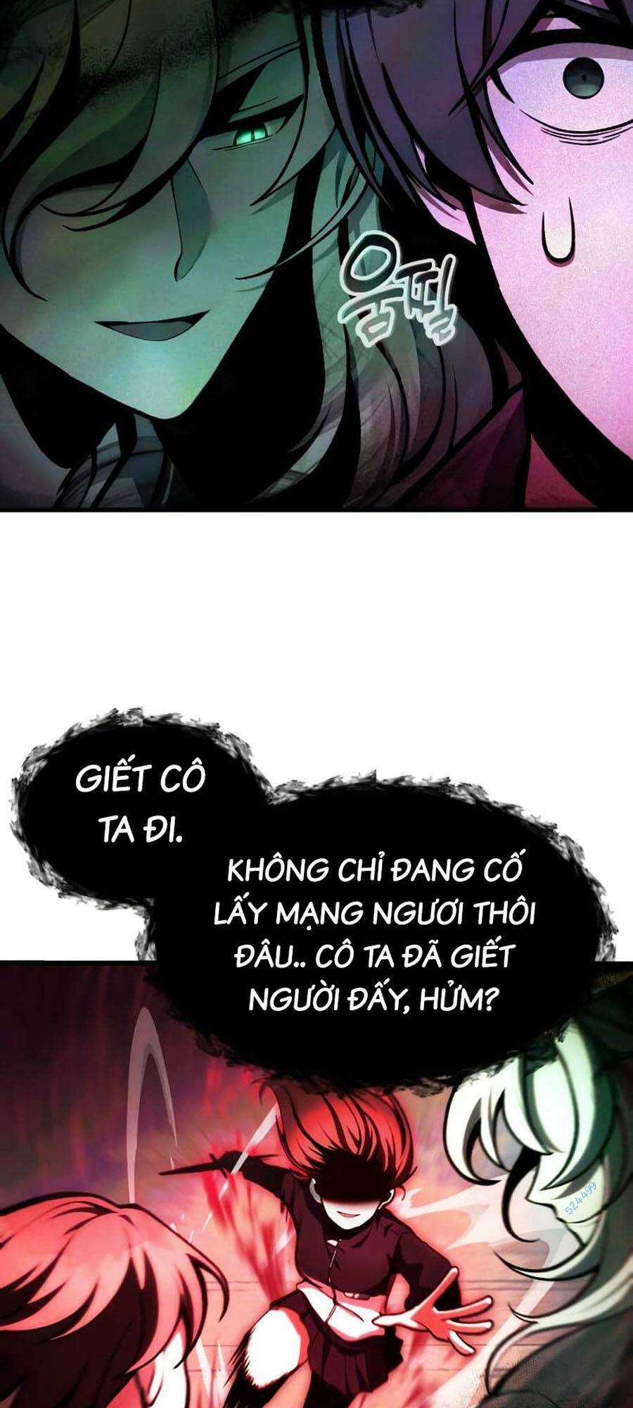 Tôi Là Thiên Ma Truyền Nhân Chapter 6 trang 38