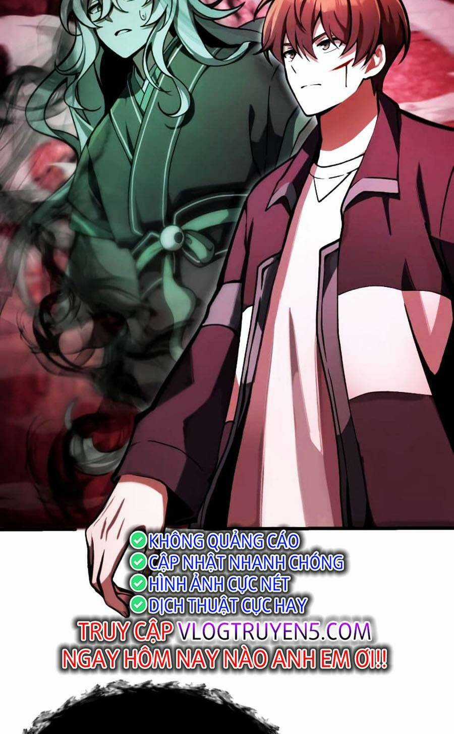 Tôi Là Thiên Ma Truyền Nhân Chapter 6 trang 46