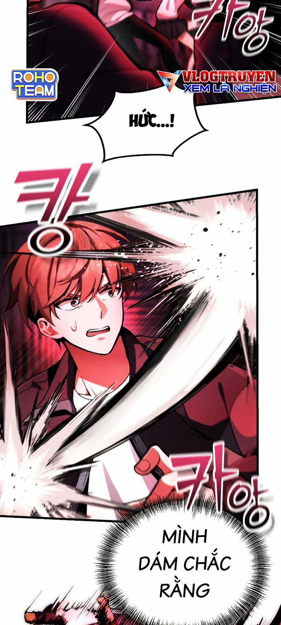 Tôi Là Thiên Ma Truyền Nhân Chapter 6 trang 6