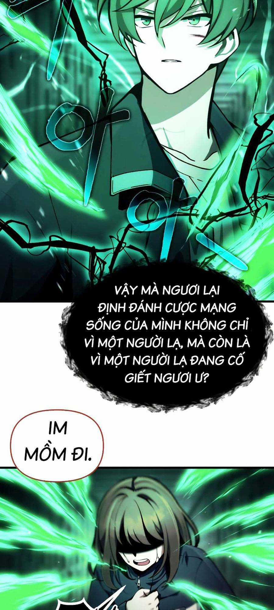 Tôi Là Thiên Ma Truyền Nhân Chapter 6 trang 63