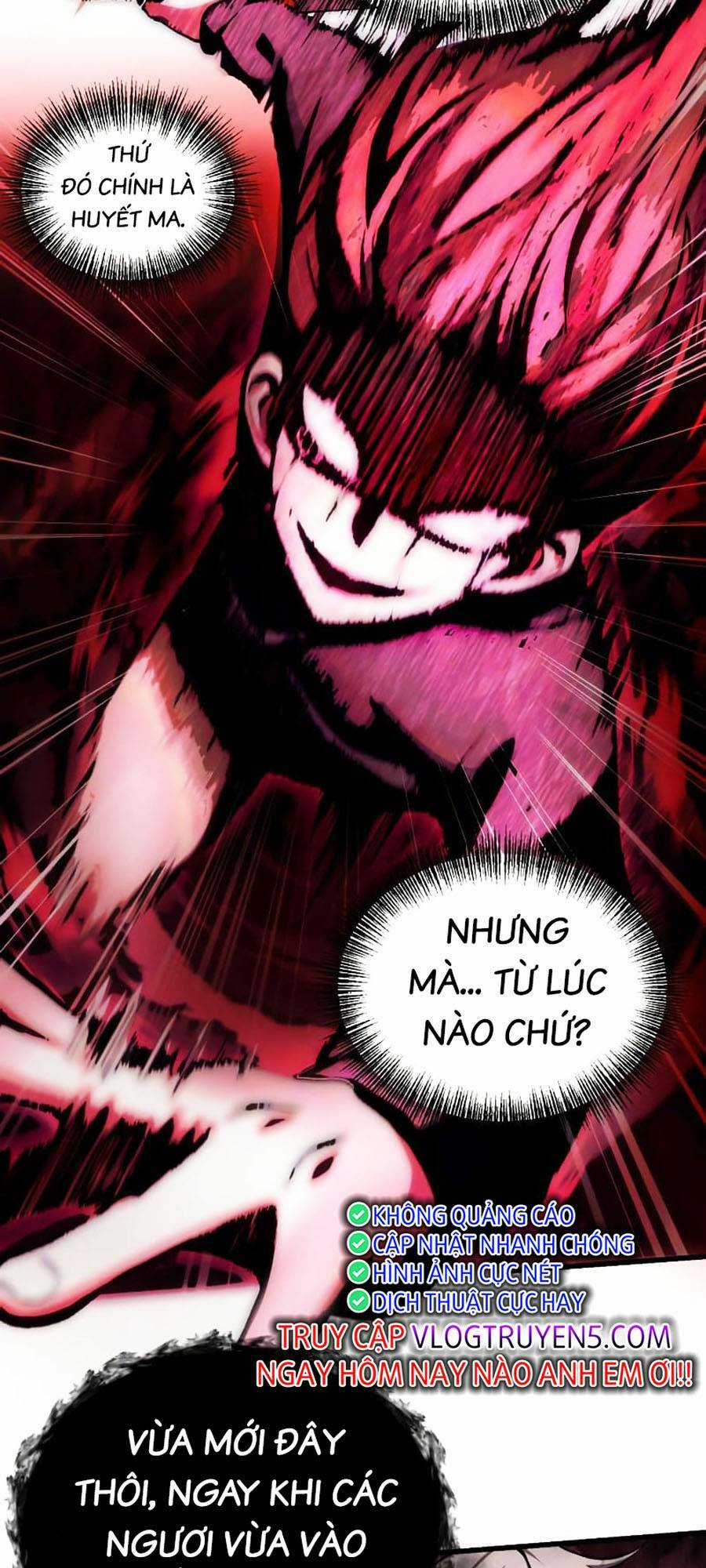 Tôi Là Thiên Ma Truyền Nhân Chapter 6 trang 7