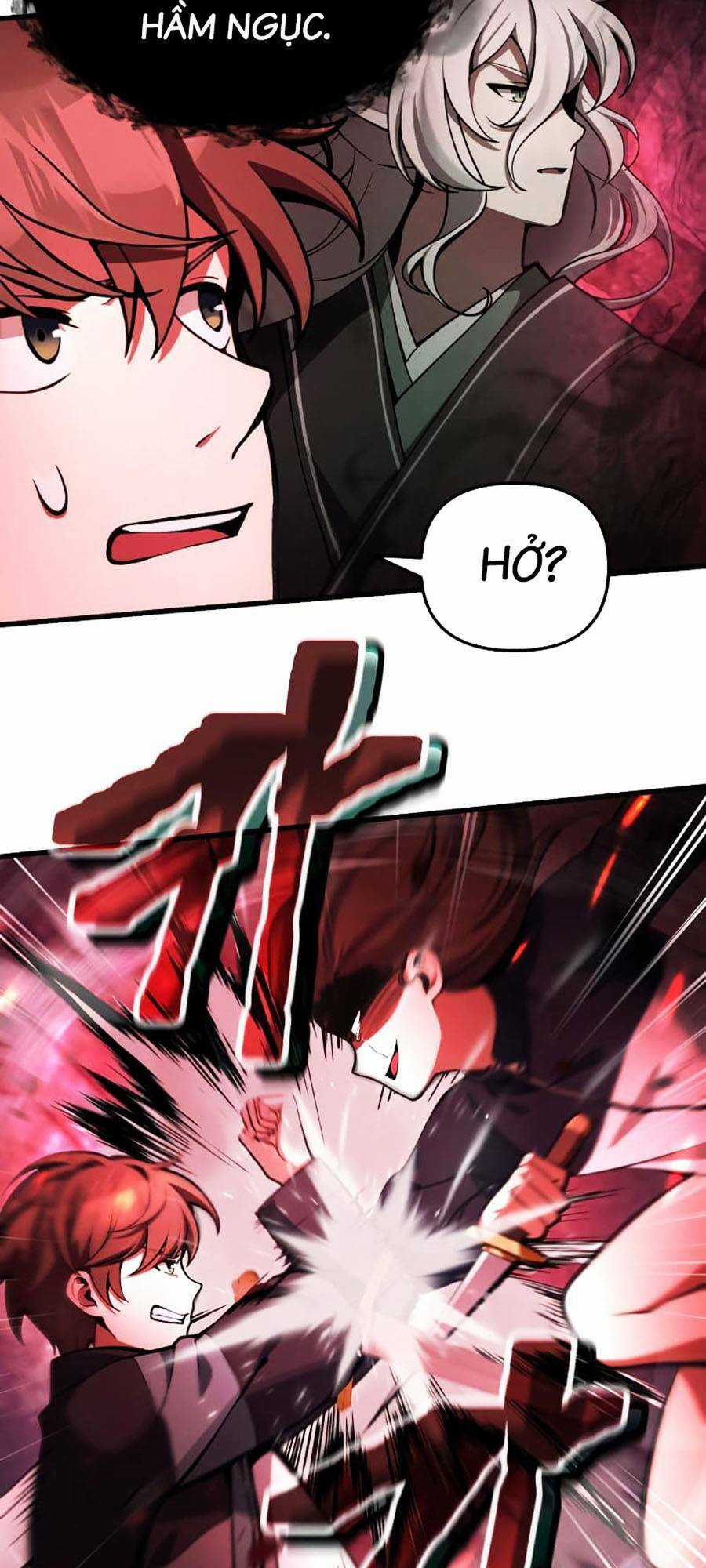 Tôi Là Thiên Ma Truyền Nhân Chapter 6 trang 8