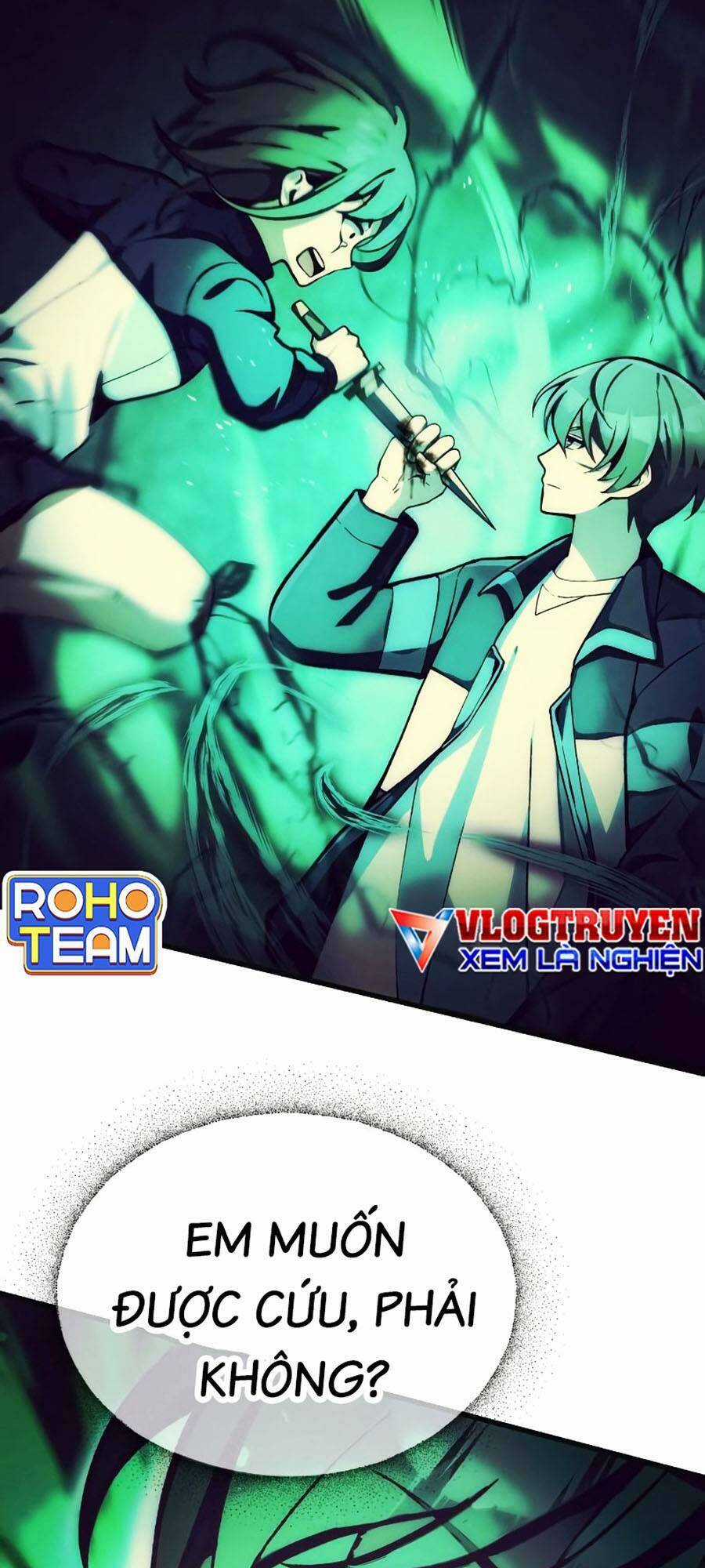 Tôi Là Thiên Ma Truyền Nhân Chapter 7 trang 2