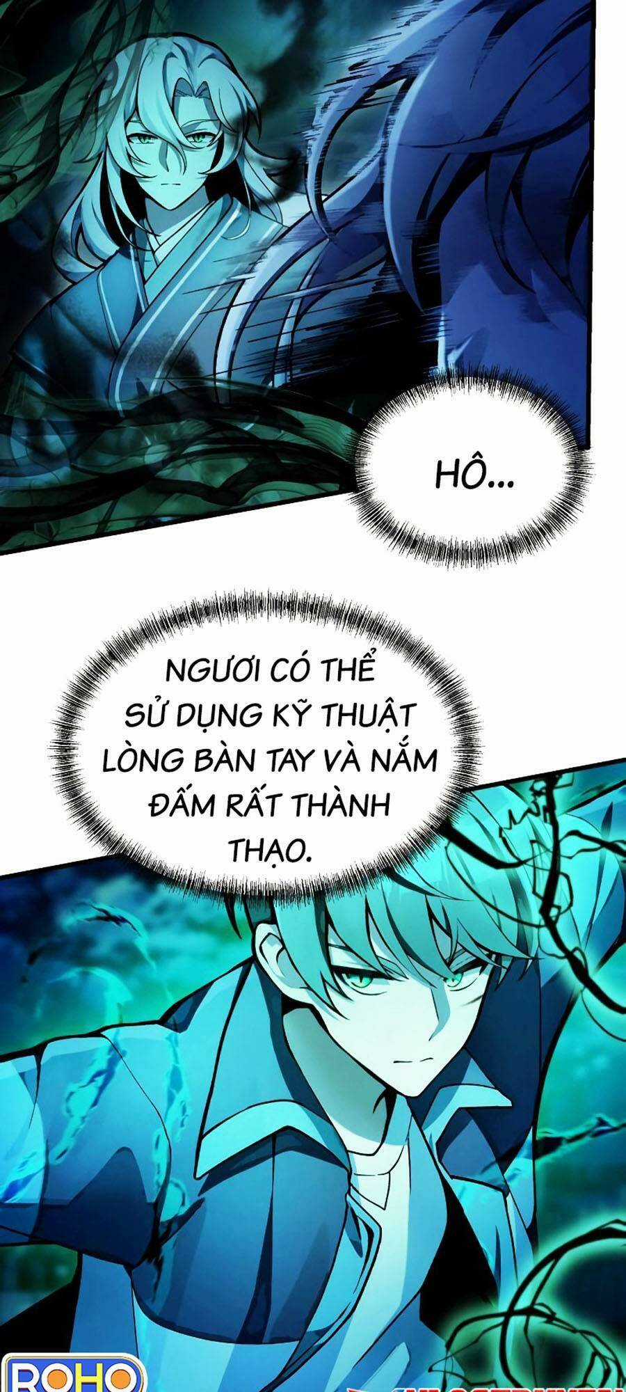 Tôi Là Thiên Ma Truyền Nhân Chapter 7 trang 25