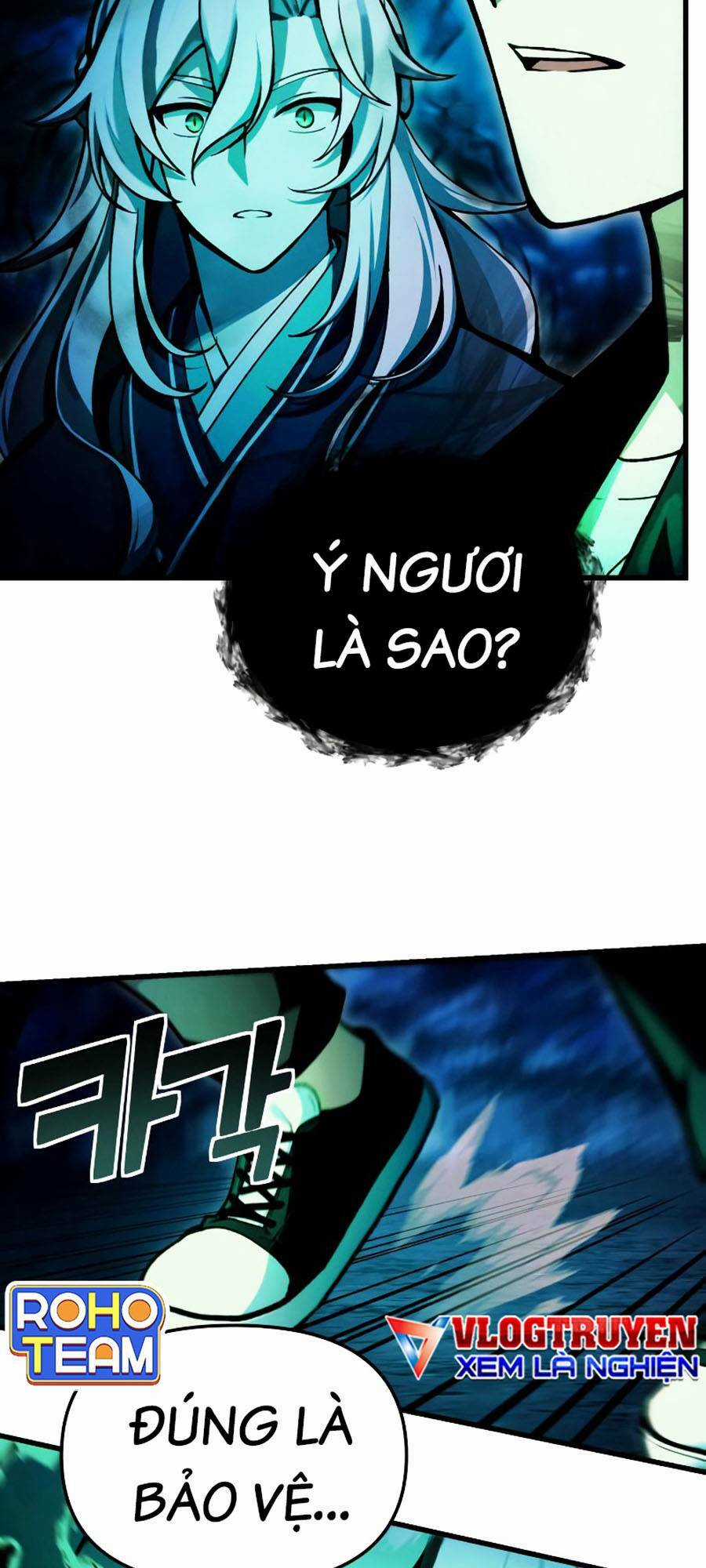 Tôi Là Thiên Ma Truyền Nhân Chapter 7 trang 30