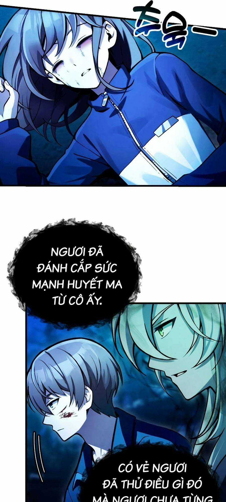 Tôi Là Thiên Ma Truyền Nhân Chapter 7 trang 36