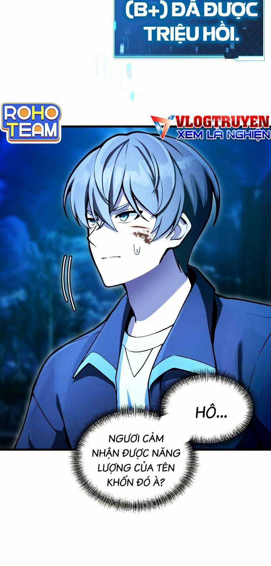 Tôi Là Thiên Ma Truyền Nhân Chapter 7 trang 41