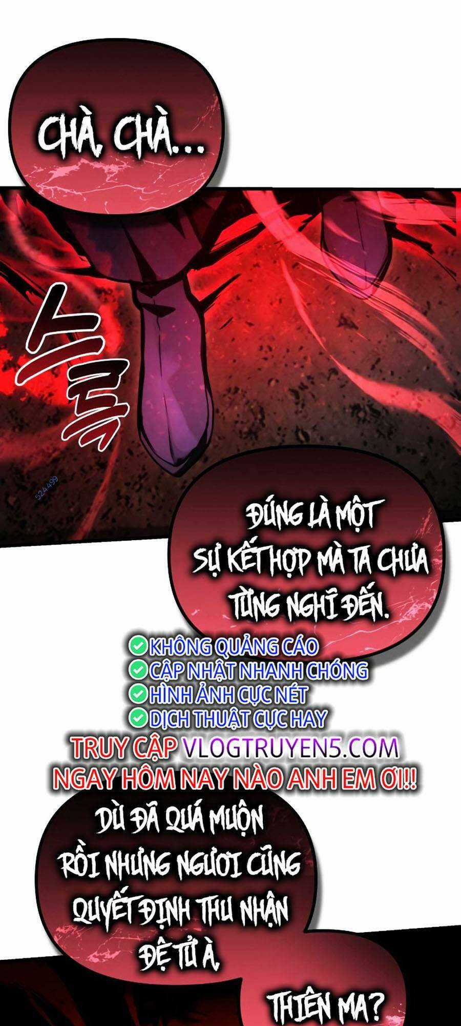 Tôi Là Thiên Ma Truyền Nhân Chapter 7 trang 49