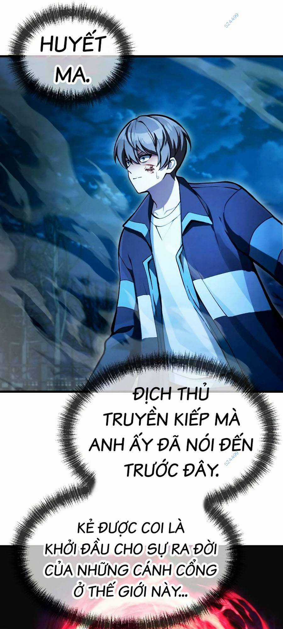 Tôi Là Thiên Ma Truyền Nhân Chapter 7 trang 60