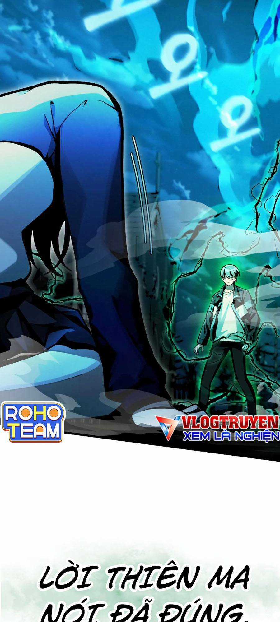 Tôi Là Thiên Ma Truyền Nhân Chapter 7 trang 7