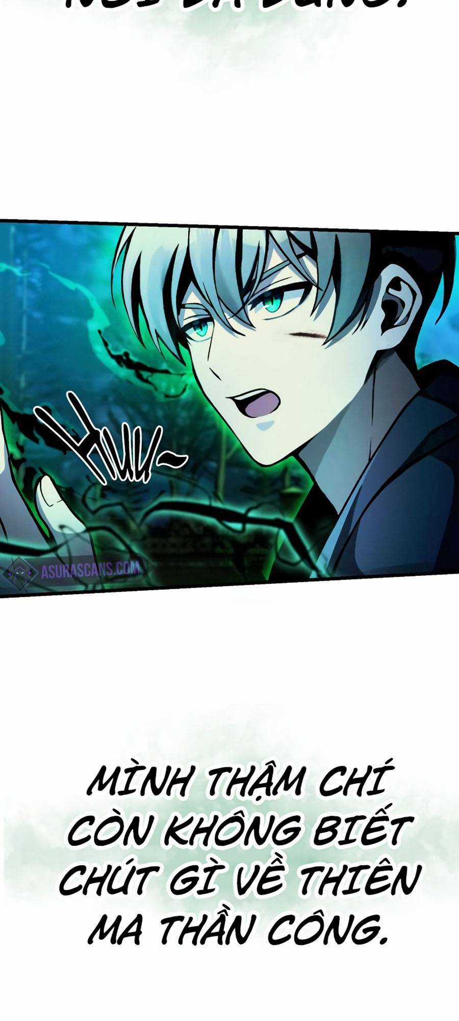 Tôi Là Thiên Ma Truyền Nhân Chapter 7 trang 8