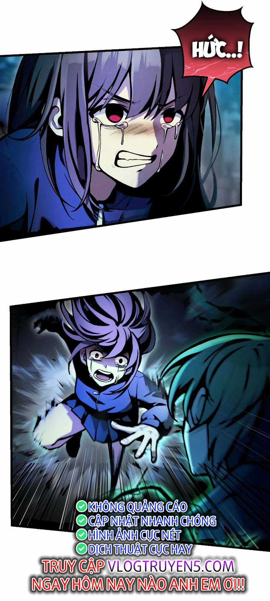 Tôi Là Thiên Ma Truyền Nhân Chapter 7 trang 9