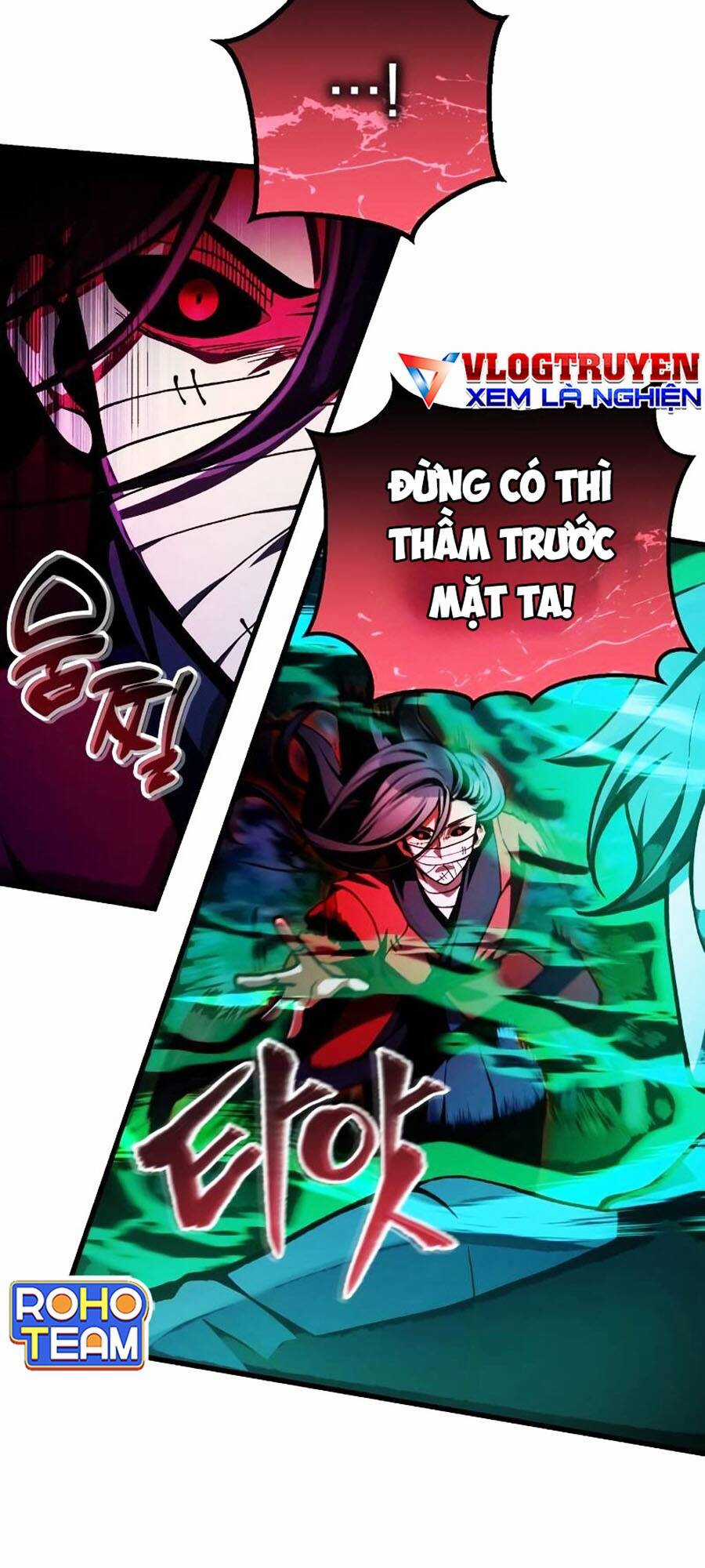 Tôi Là Thiên Ma Truyền Nhân Chapter 8 trang 27