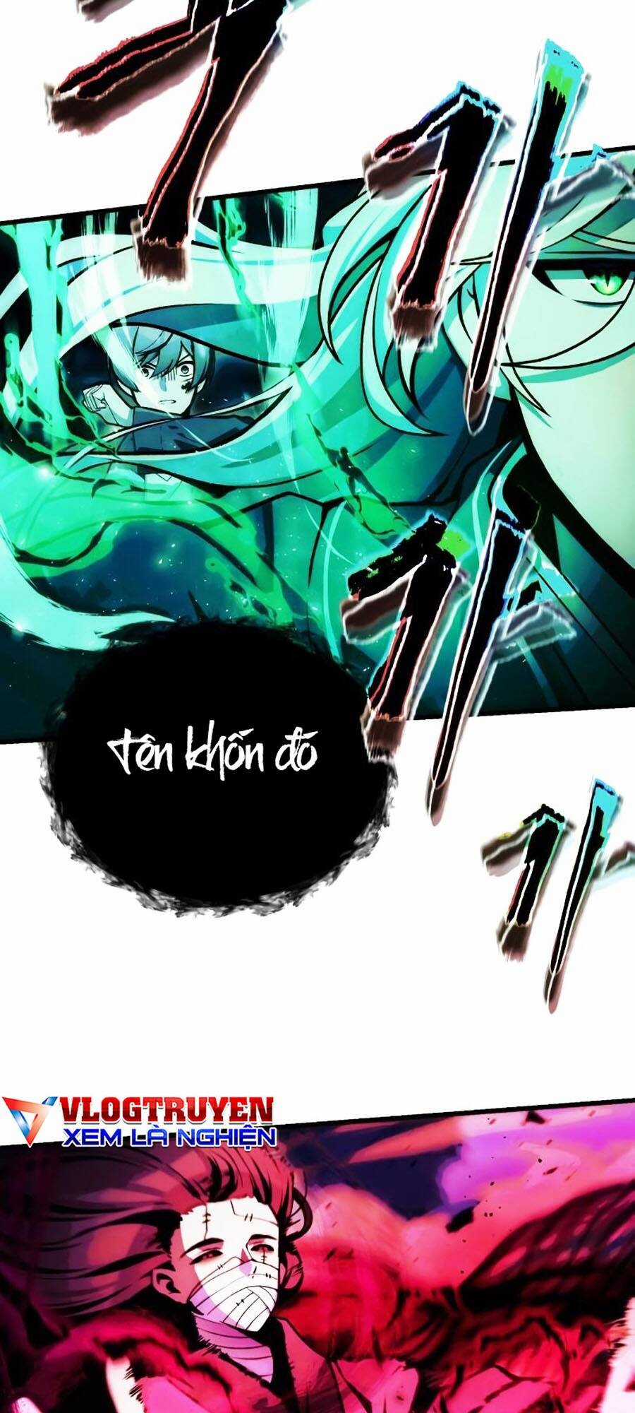 Tôi Là Thiên Ma Truyền Nhân Chapter 8 trang 3